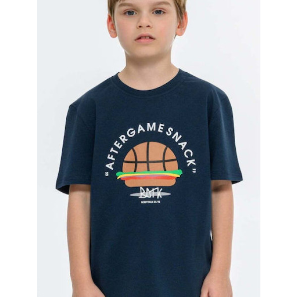 Body Talk - T-Shirt Short Sleeve - Image 3
