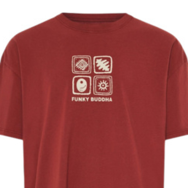 Body Talk - T-Shirt Short Sleeve - Image 3