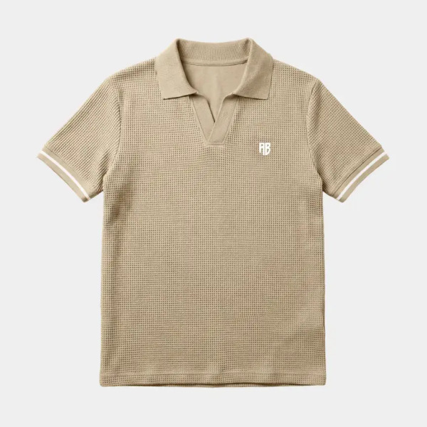 Antetokounbros - AB Waffle Unisex Polo - Image 3