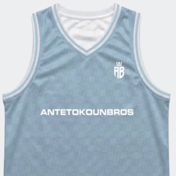 Antetokounbros - Παιδική μπλούζα αμάνικη - Image 4