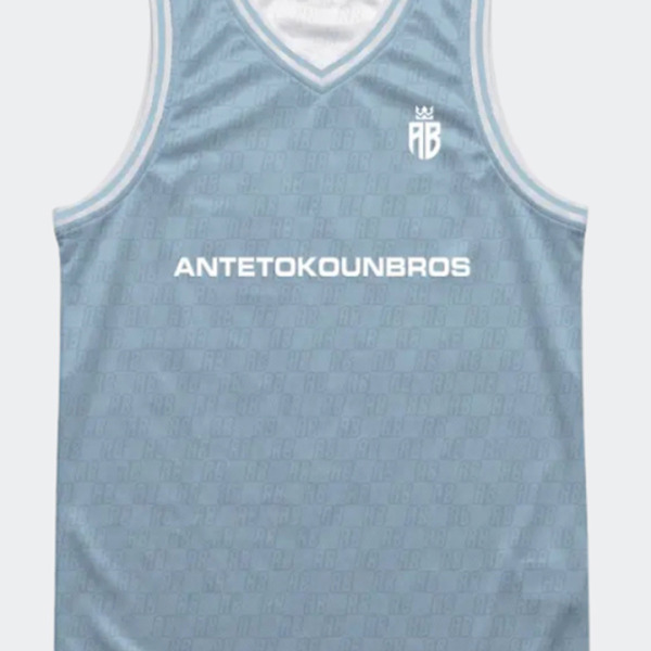 Antetokounbros - Παιδική μπλούζα αμάνικη - Image 3