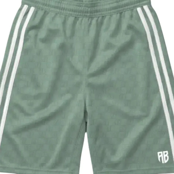 Antetokounbros - Ab Basketball Shorts - Image 3