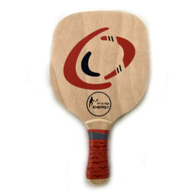 Ρακέτα  Αγόρι - Energy Κόκκινη - Red βάρος  έως 420 gr