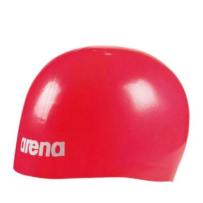 Arena Σκουφάκι Κολύμβησης - Moulded Pro Ii - Κόκκινο - 001451-401