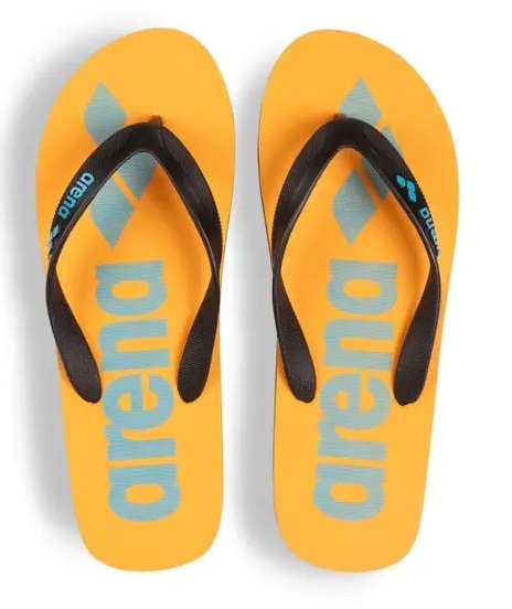 Arena Παντόφλες - Arena Flip Flop Unisex - 002309-113 - Yellow - Image 2