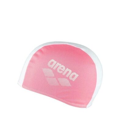 Arena Παιδικό Σκουφάκι Κολύμβησης - Polyester Ii Jr - Ροζ - 002468-100