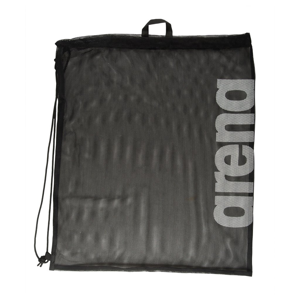 Arena Τσάντα Πλάτης - Team Mesh Bag - Black - 002495-500