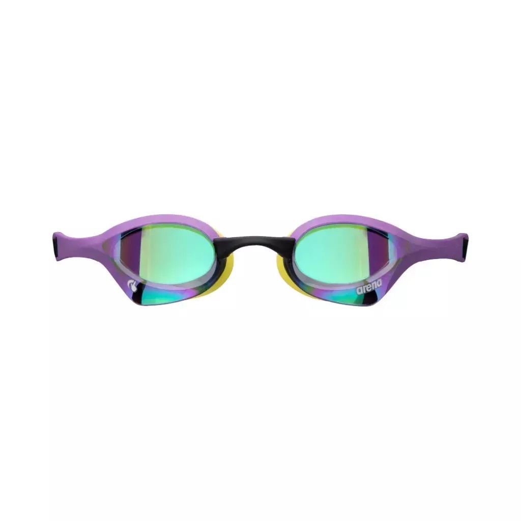 Arena Unisex Αγωνιστικά Γυαλάκια Κολύμβησης - Cobra Ultra Swipe Mr - 002507-170 - Green/Mauve - Image 3