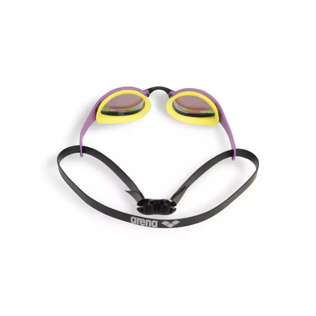 Arena Unisex Αγωνιστικά Γυαλάκια Κολύμβησης - Cobra Ultra Swipe Mr - 002507-170 - Green/Mauve - Image 4
