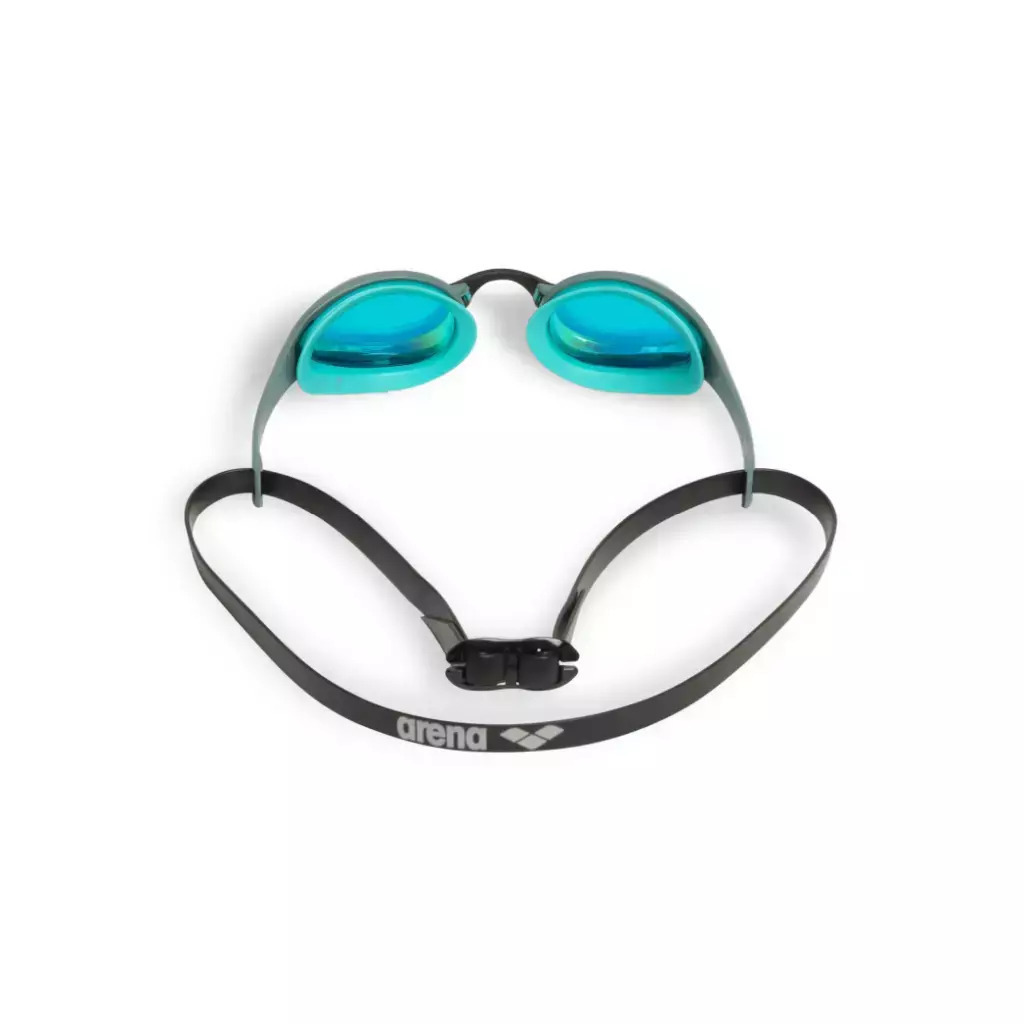 Arena Unisex Αγωνιστικά Γυαλάκια Κολύμβησης - Cobra Ultra Swipe Mr - 002507-180 - Blue - Image 4