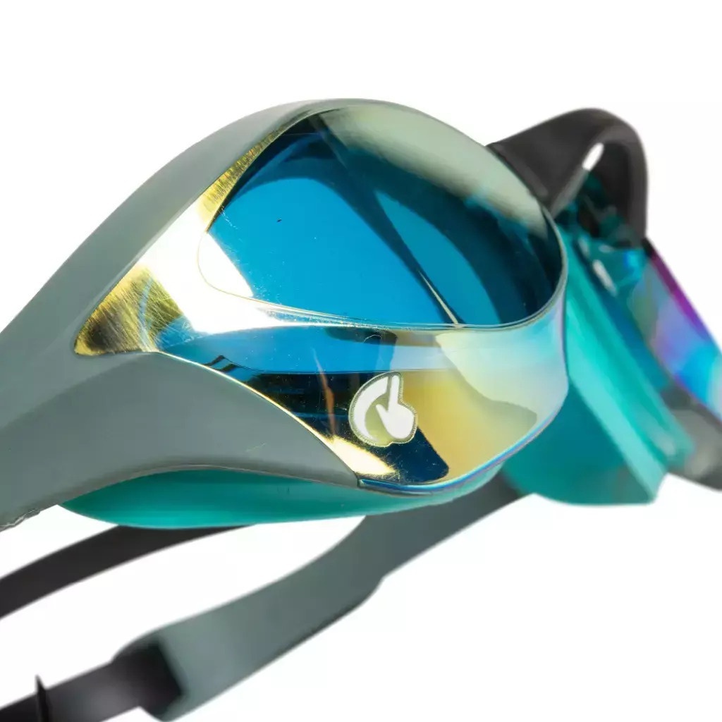 Arena Unisex Αγωνιστικά Γυαλάκια Κολύμβησης - Cobra Ultra Swipe Mr - 002507-180 - Blue - Image 5
