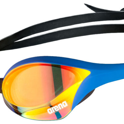 Arena Γυαλάκια Κολύμβησης - Cobra Ultra Swipe Mr - 002507-370 - Yellow/Dark Blue