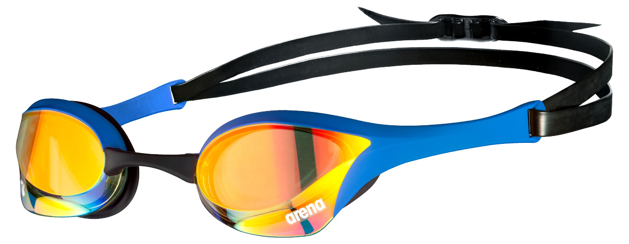 Arena Γυαλάκια Κολύμβησης - Cobra Ultra Swipe Mr - 002507-370 - Yellow/Dark Blue