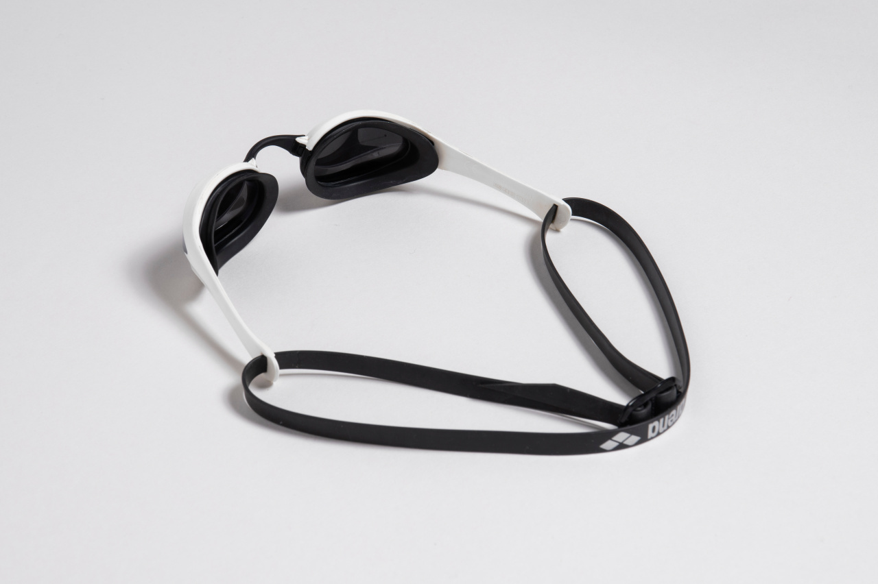 Arena Γυαλάκια Κολύμβησης - Cobra Ultra Swipe Mr - 002507-510 - Silver/White - Image 6