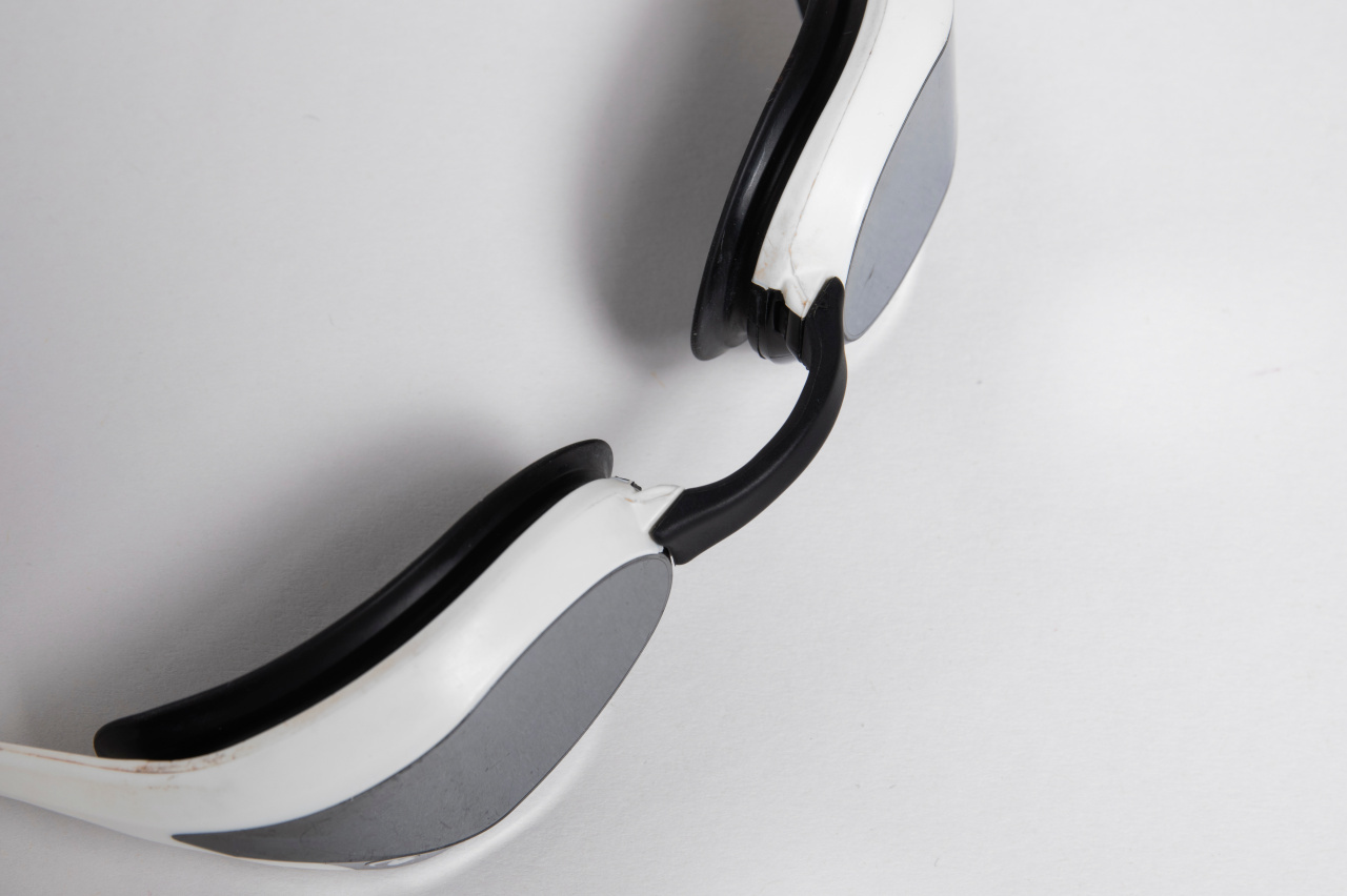 Arena Γυαλάκια Κολύμβησης - Cobra Ultra Swipe Mr - 002507-510 - Silver/White - Image 4