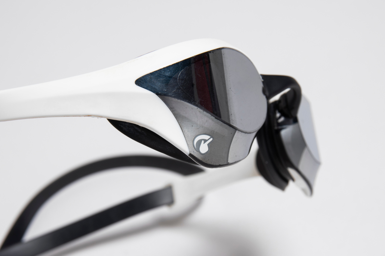 Arena Γυαλάκια Κολύμβησης - Cobra Ultra Swipe Mr - 002507-510 - Silver/White - Image 3