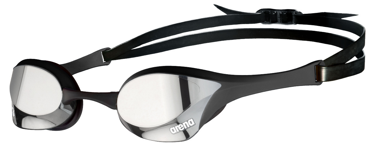 Arena Γυαλάκια Κολύμβησης - Cobra Ultra Swipe Mr - 002507-550 - Silver/Black