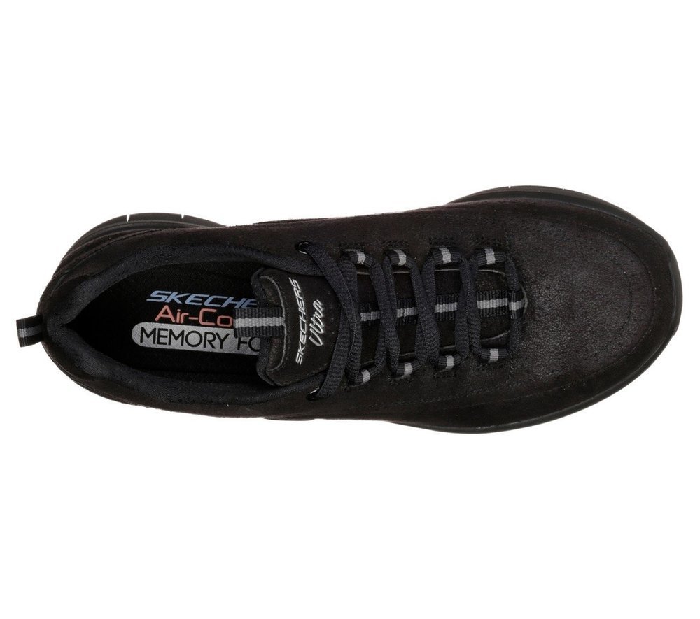 Skechers Παπούτσι Γυναικείο -Synergy 2.0 - Comfy Up 12934-BBK Black - Image 4