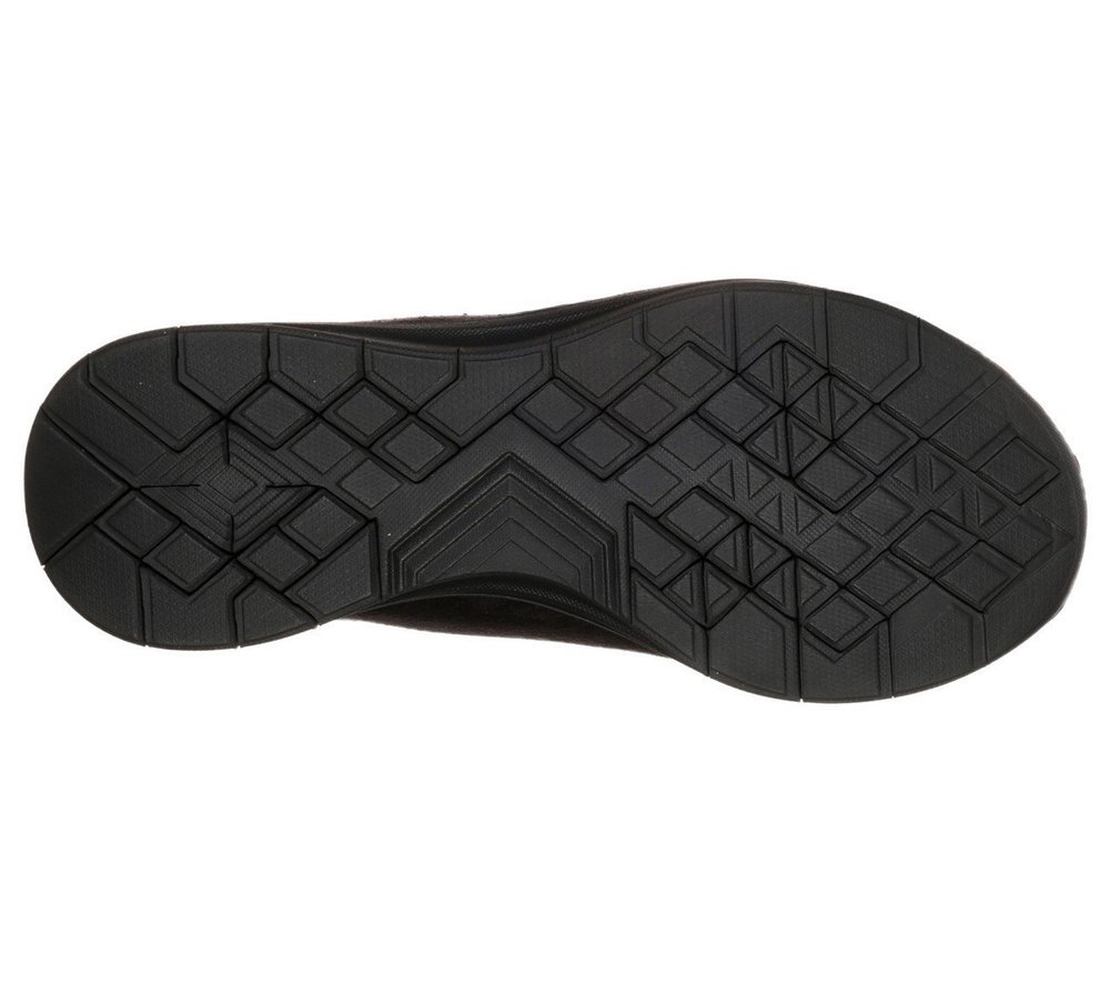 Skechers Παπούτσι Γυναικείο -Synergy 2.0 - Comfy Up 12934-BBK Black - Image 2