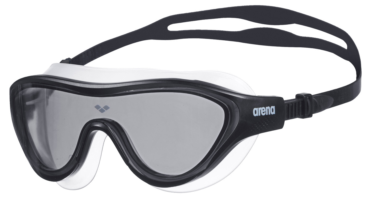 Arena Γυαλάκια Κολύμβησης - The One Mask - 003148-100 - Grey/Black - Image 2