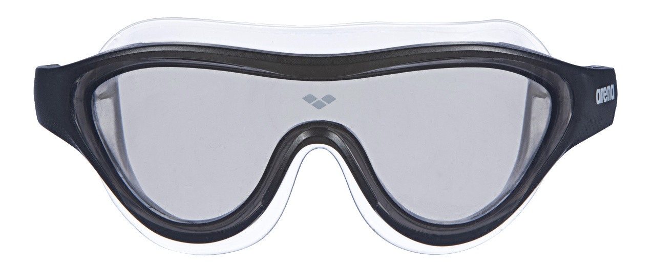 Arena Γυαλάκια Κολύμβησης - The One Mask - 003148-100 - Grey/Black