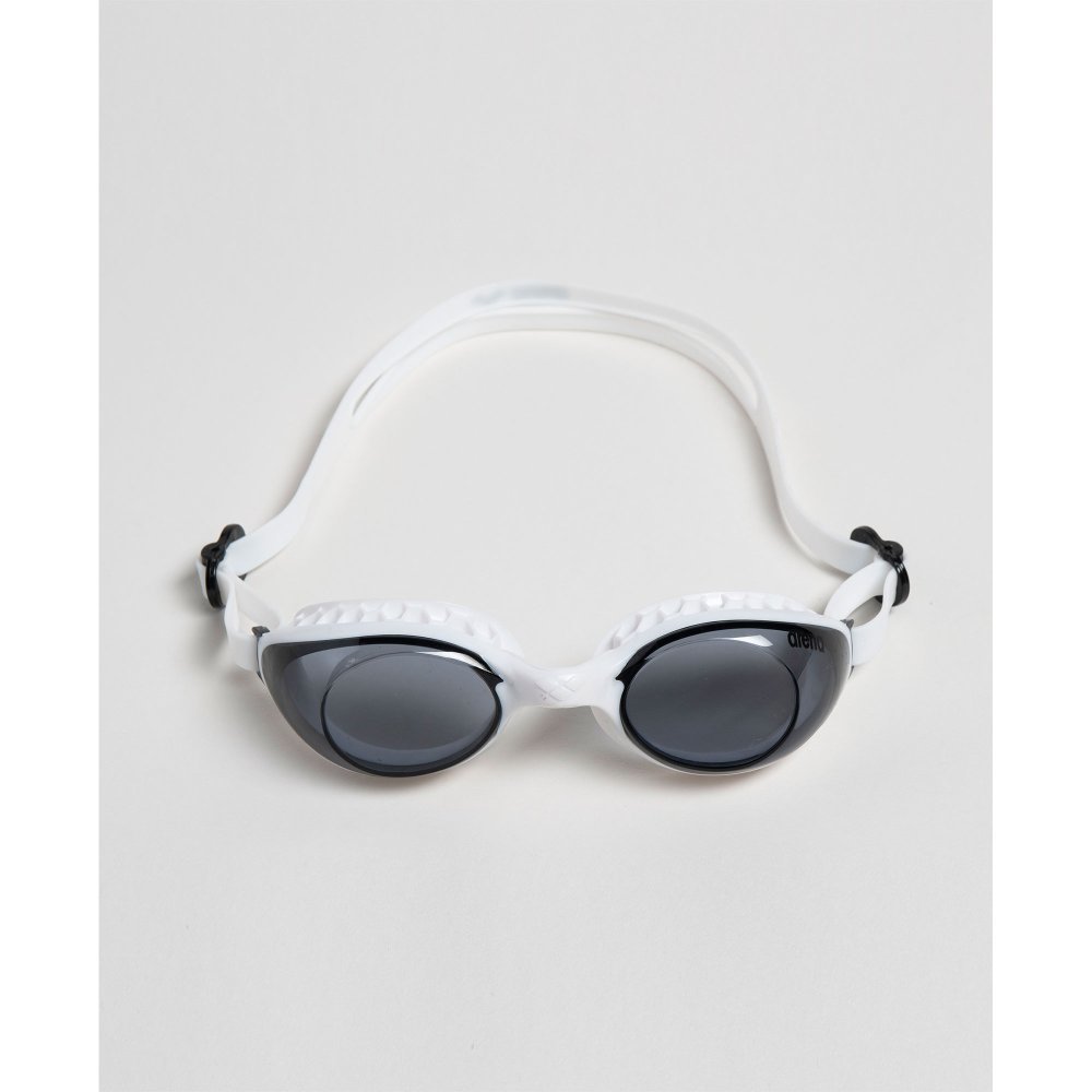 Arena Unisex Προπονητικά Γυαλάκια - Airsoft - White - 003149-510 - Image 4