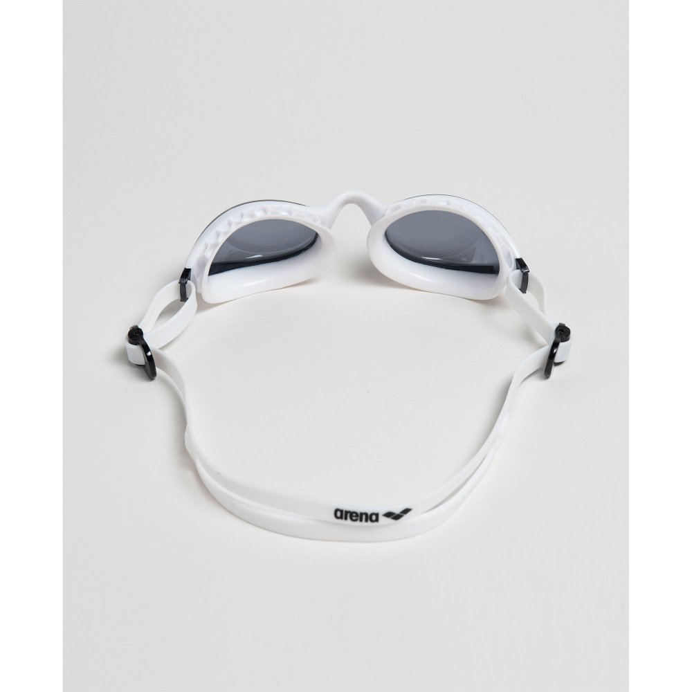 Arena Unisex Προπονητικά Γυαλάκια - Airsoft - White - 003149-510 - Image 5