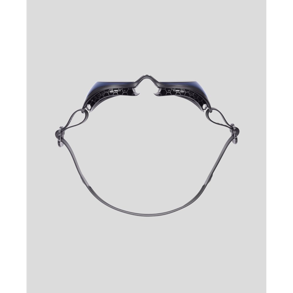 Arena Unisex Προπονητικά Γυαλάκια - Airsoft - Grey - 003149-550 - Image 2
