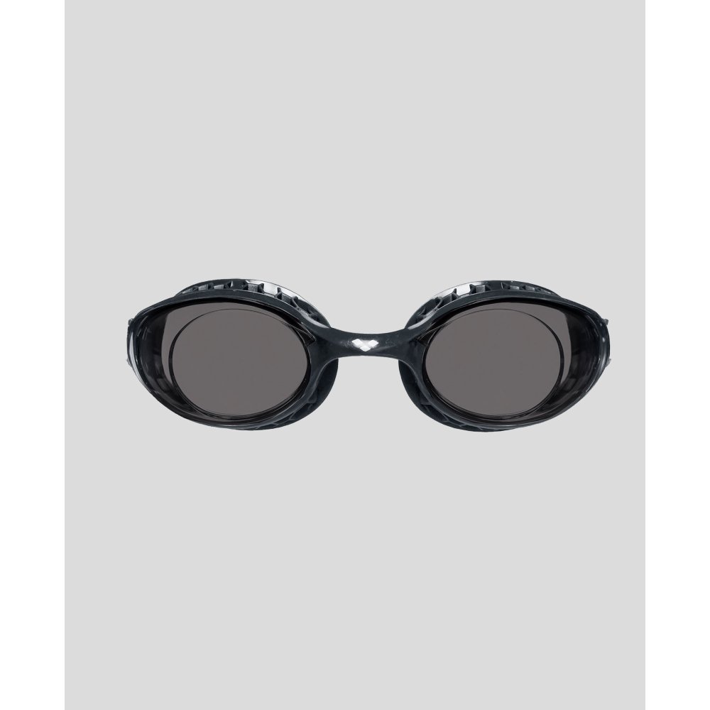 Arena Unisex Προπονητικά Γυαλάκια - Airsoft - Grey - 003149-550 - Image 3