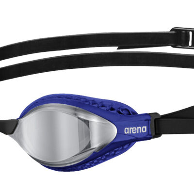 Arena Γυαλάκια Κολύμβησης - Air Speed Mirror - 003151-103 - Silver/Dark Blue