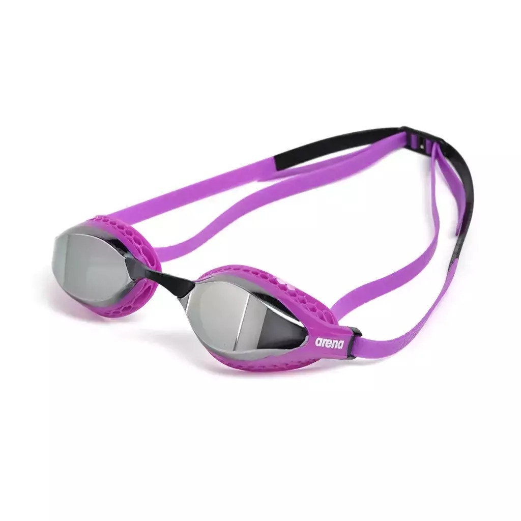 Arena Unisex Αγωνιστικά Γυαλάκια Κολύμβησης - Airspeed Mirror - 003151-108 - Silver