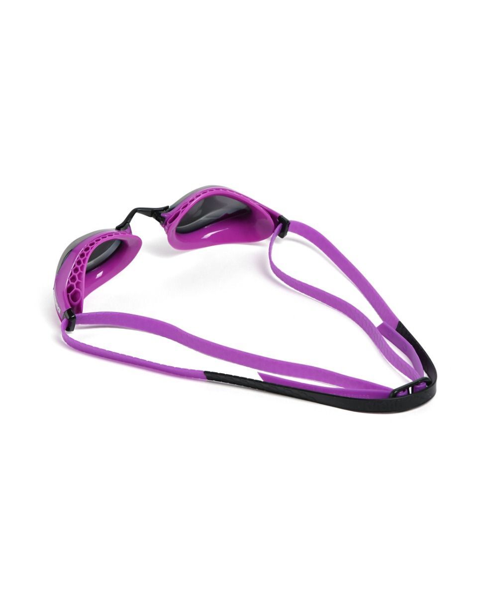 Arena Unisex Αγωνιστικά Γυαλάκια Κολύμβησης - Airspeed Mirror - 003151-108 - Silver - Image 2