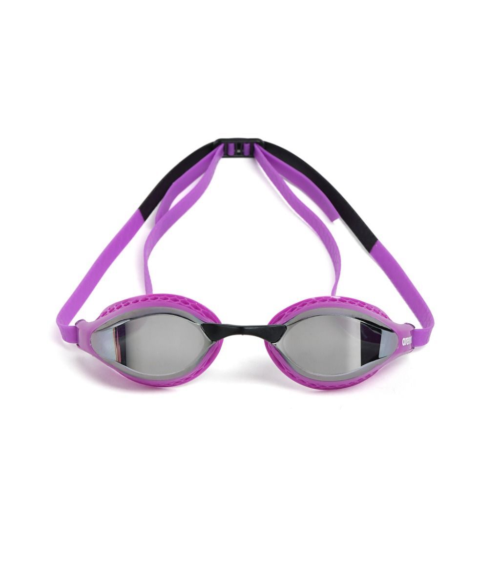 Arena Unisex Αγωνιστικά Γυαλάκια Κολύμβησης - Airspeed Mirror - 003151-108 - Silver - Image 3