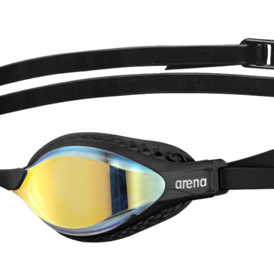 Arena  Γυαλάκια Κολύμβησης - Air Speed Mirror - 003151-200 - Yellow/Black
