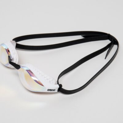 Arena  Γυαλάκια Κολύμβησης - Air Speed Mirror - 003151-202 - Yellow/White