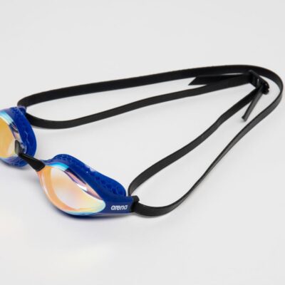 Arena  Γυαλάκια Κολύμβησης - Air Speed Mirror - 003151-203 - Yellow/Dark Blue