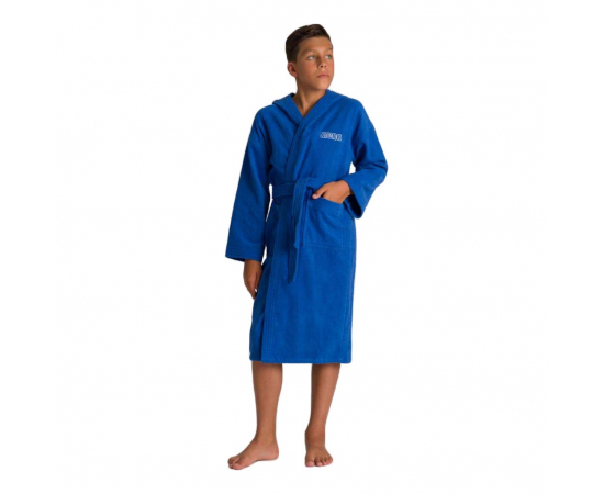 Arena Παιδικό Μπουρνούζι ρουά ανοικτό- Kids Bathrobe 003211-800 - Blue