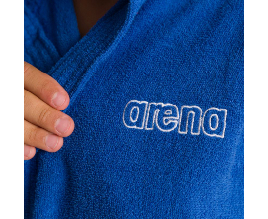 Arena Παιδικό Μπουρνούζι ρουά ανοικτό- Kids Bathrobe 003211-800 - Blue - Image 8