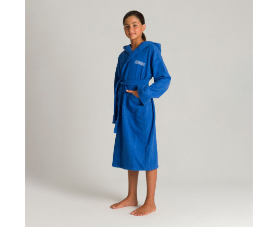 Arena Παιδικό Μπουρνούζι ρουά ανοικτό- Kids Bathrobe 003211-800 - Blue - Image 5