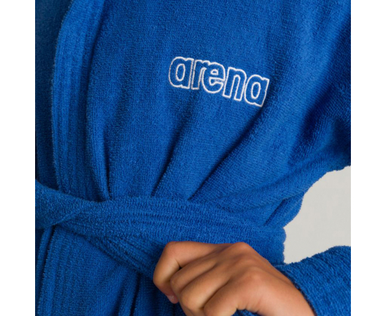 Arena Παιδικό Μπουρνούζι ρουά ανοικτό- Kids Bathrobe 003211-800 - Blue - Image 7