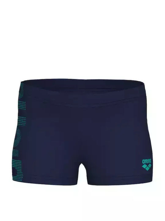 Arena Παιδικό Μαγιό - Logo Kids Boy Short - 003612-700 - Blue - Image 2