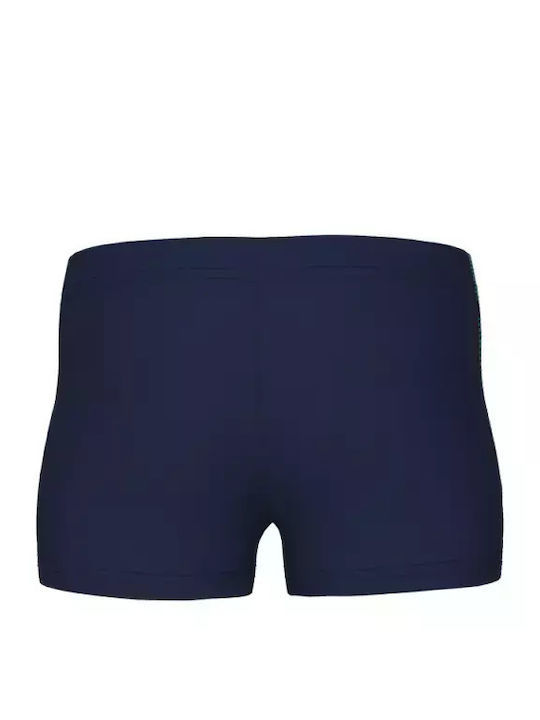 Arena Παιδικό Μαγιό - Logo Kids Boy Short - 003612-700 - Blue - Image 3