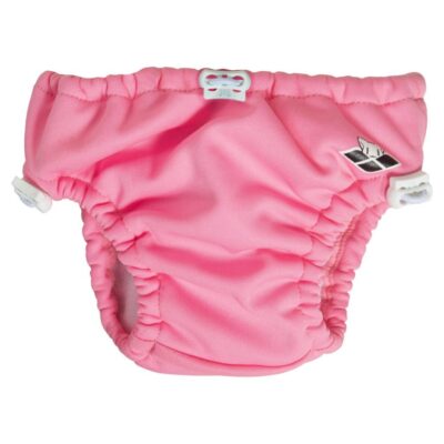 Arena Μαγιό Πάνα Παιδικό - Friends Aqua Nappy New - Pink - 003797-310