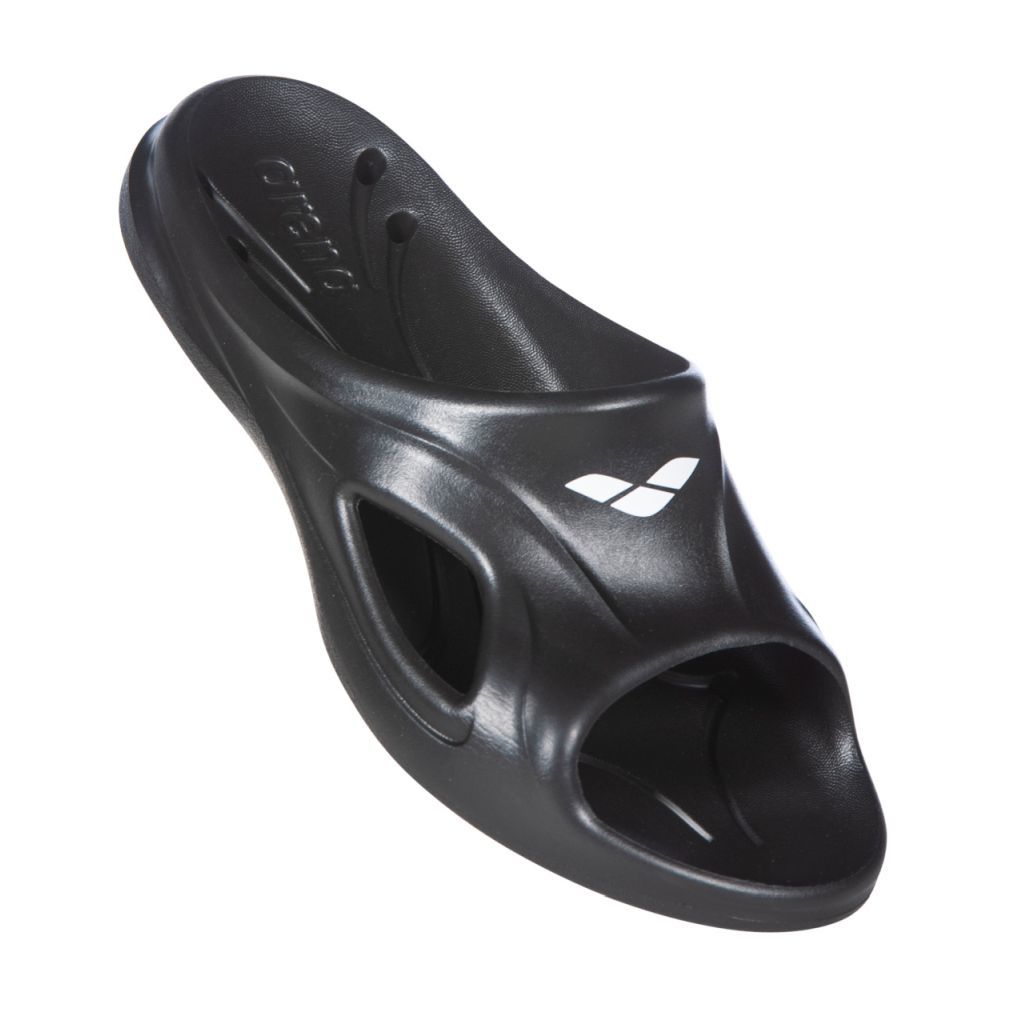 Arena Παντόφλες Παιδικές - Hydrosoft Ii Hook - Black - 003838-500