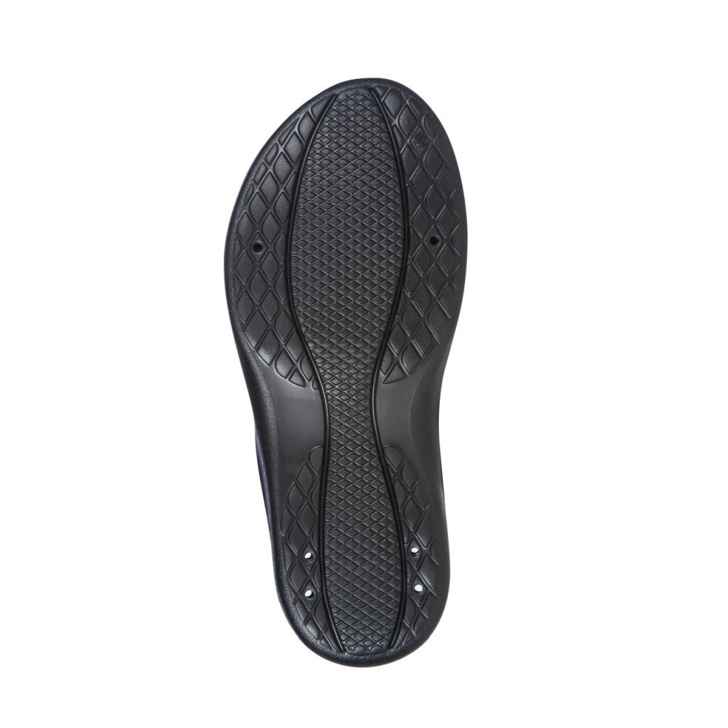 Arena Παντόφλες Παιδικές - Hydrosoft Ii Hook - Black - 003838-500 - Image 4