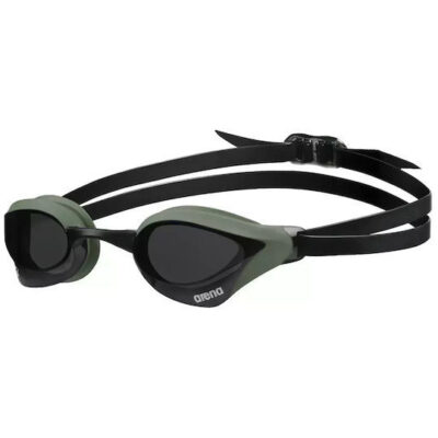 Arena Unisex Αγωνιστικά Γυαλάκια Κολύμβησης - Cobra Core Swipe Googles 003930-565 Grey