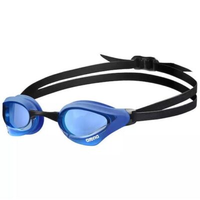Arena Unisex Αγωνιστικά Γυαλάκια Κολύμβησης - Cobra Core Swipe Googles 003930-700 Darkblue