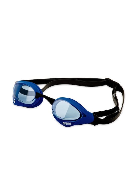 Arena Unisex Αγωνιστικά Γυαλάκια Κολύμβησης - Cobra Core Swipe Googles 003930-700 Darkblue - Image 3
