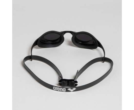 Arena Unisex Αγωνιστικά Γυαλάκια ασημί μαύρο - Cobra Swipe Mirror 004196-550 - Silver Black - Image 7