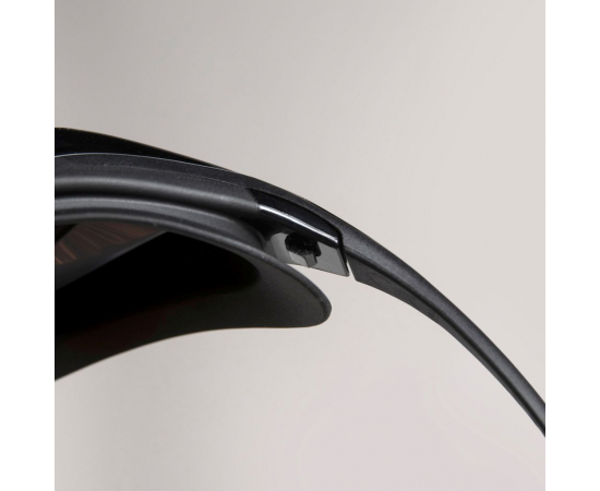 Arena Unisex Αγωνιστικά Γυαλάκια ασημί μαύρο - Cobra Swipe Mirror 004196-550 - Silver Black - Image 6